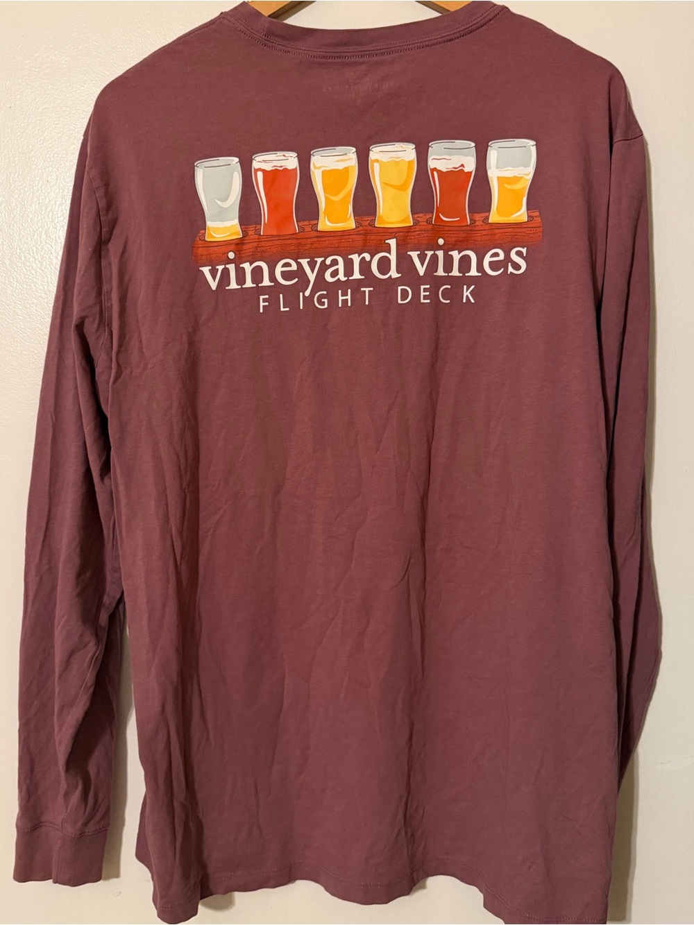 Vineyard Vines Flight Deck Men’s L